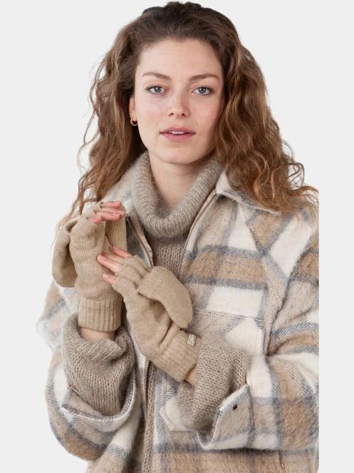 manusi pt. femei Barts Kirinda Bumgloves maro 4