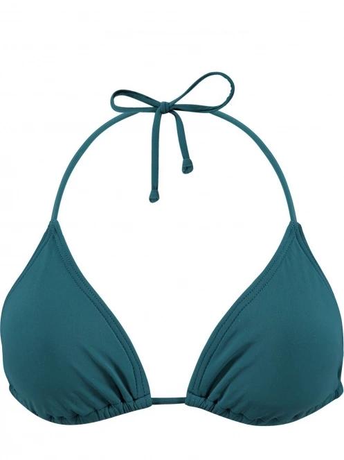 sutien bikini pt. femei Barts Kelli Triangle verde 4