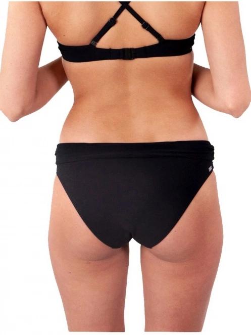chiloti bikini pt. femei Barts Solid High Waist Briefs negru 6