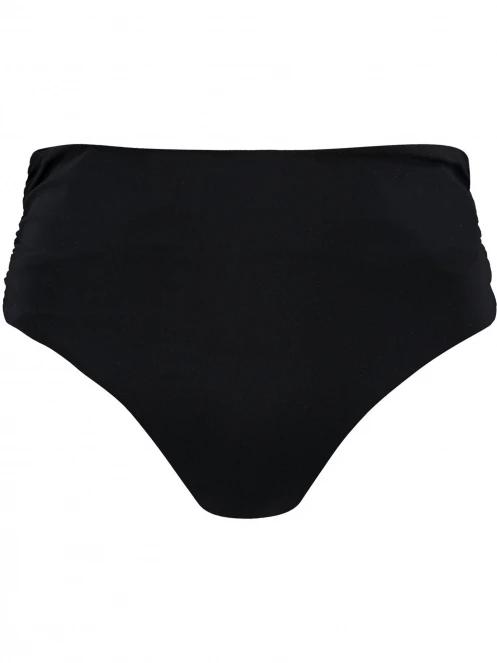 chiloti bikini pt. femei Barts Solid High Waist Briefs negru 7