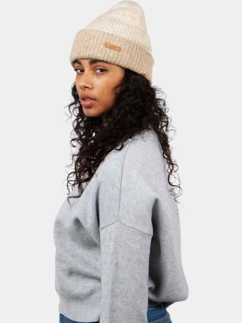 sapca pt. femei Barts Arlenas Beanie nisip 4