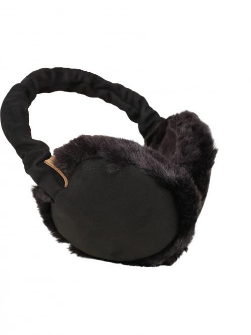 antifoane pt. femei Barts Cookiedow Earmuffs negru 2