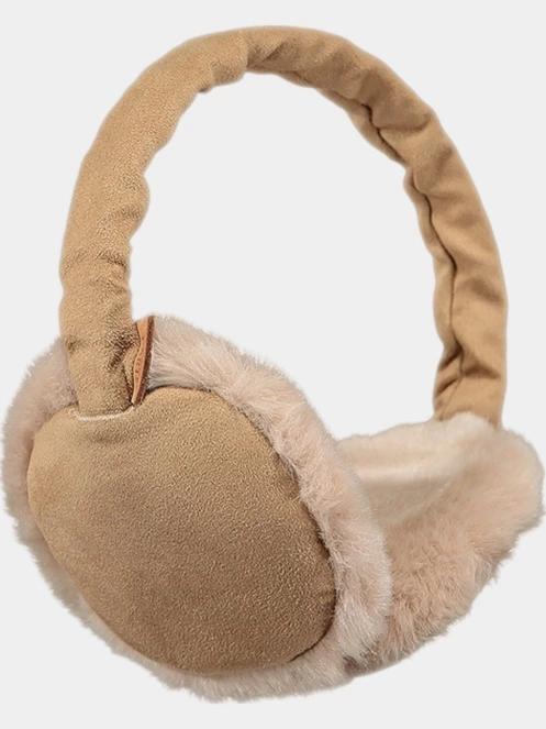 antifoane pt. femei Barts Cookiedow Earmuffs maro 2
