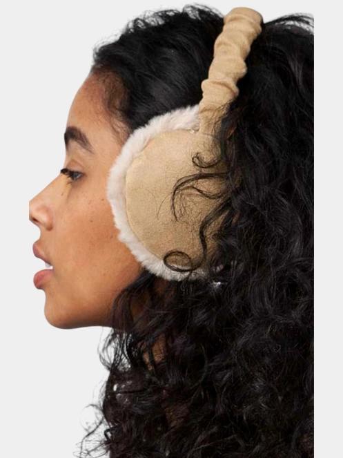 antifoane pt. femei Barts Cookiedow Earmuffs maro 4