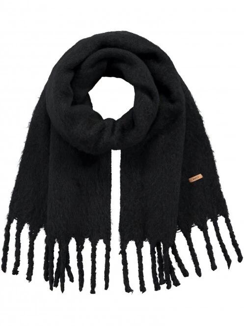 sal pt. femei Barts Fyone Scarf negru 2