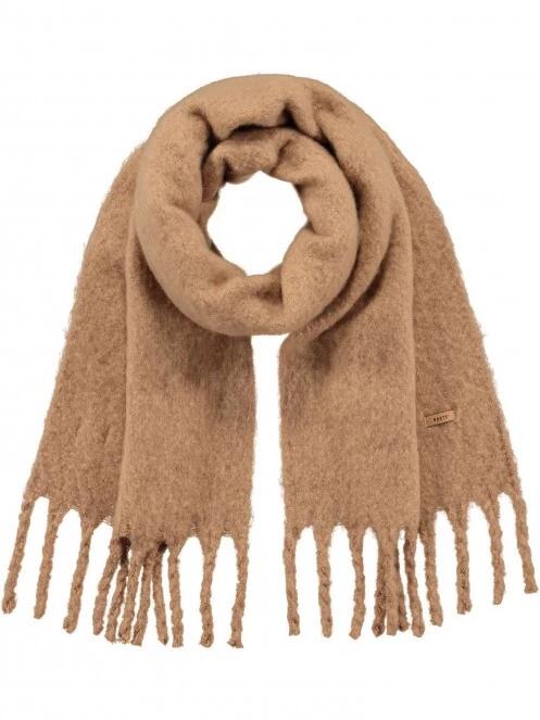 sal pt. femei Barts Fyone Scarf maro 2