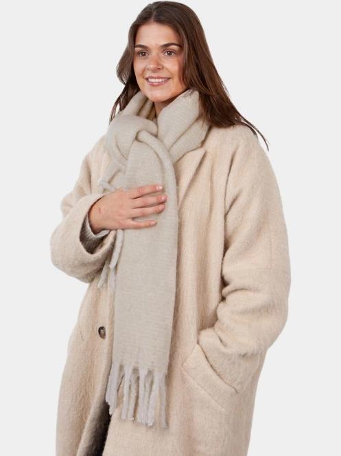 sal pt. femei Barts Fyone Scarf nisip 4