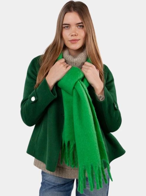 sal pt. femei Barts Fyone Scarf verde 3