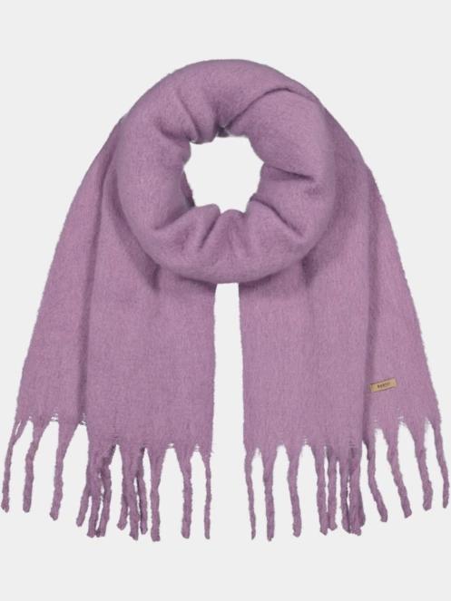 sal pt. femei Barts Fyone Scarf violet 2