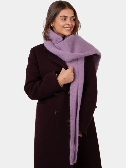 sal pt. femei Barts Fyone Scarf violet 4