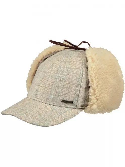 sapca pt. femei Barts Jecy Cap nisip 2