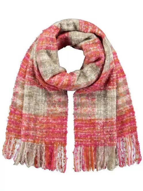 sal pt. femei Barts Kristinam Scarf roz 2