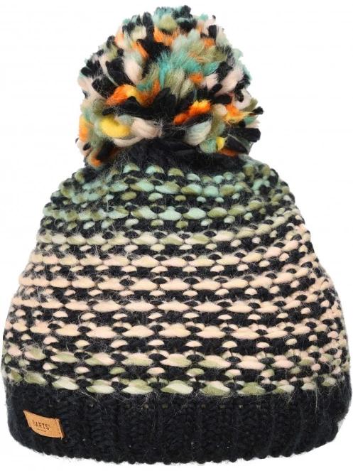sapca pt. femei Barts Myonet Beanie negru 2
