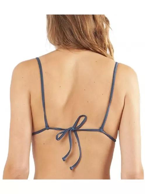 sutien bikini pt. femei Barts Isla Triangle albastru 3