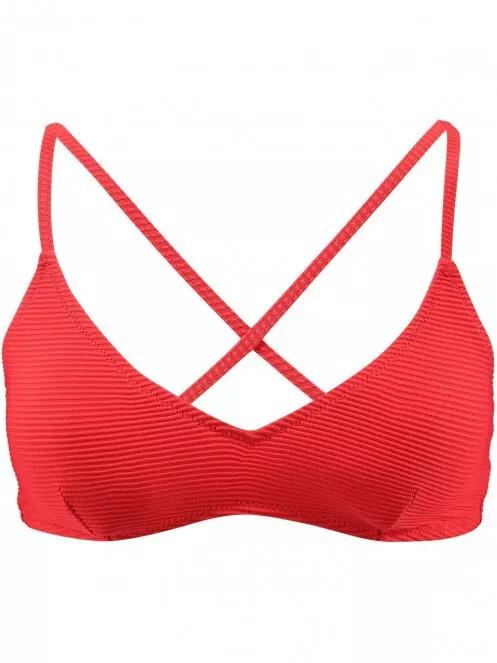 sutien bikini pt. femei Barts Camilo Cross Back rosu 2