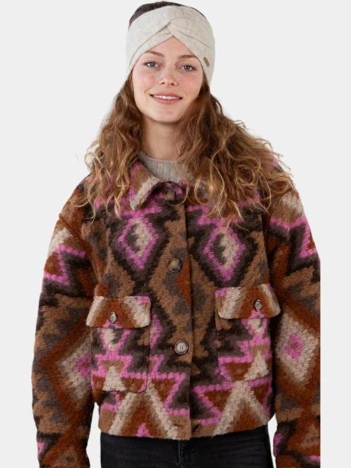 bentita pt. femei Barts Witzia Headband nisip 3