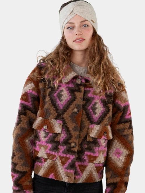 bentita pt. femei Barts Witzia Headband nisip 4