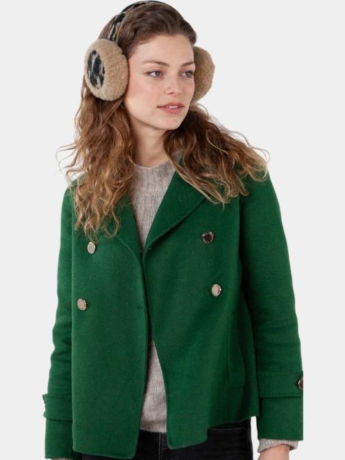 antifoane pt. femei Barts Sunnaha Earmuffs maro 4