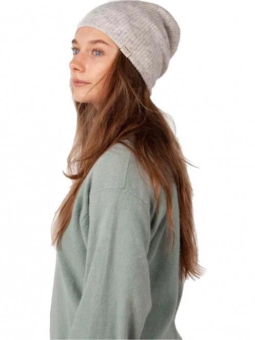 sapca pt. femei Barts Lenn Beanie gri 3