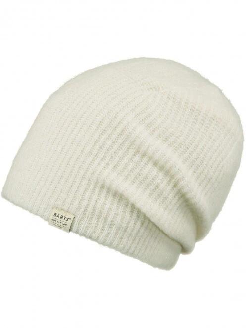 sapca pt. femei Barts Lenn Beanie alb 2