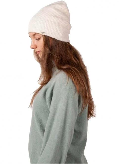 sapca pt. femei Barts Lenn Beanie alb 3