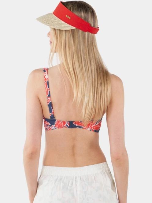 sapca cu cozoroc pt. femei Barts Vesder Visor rosu 4