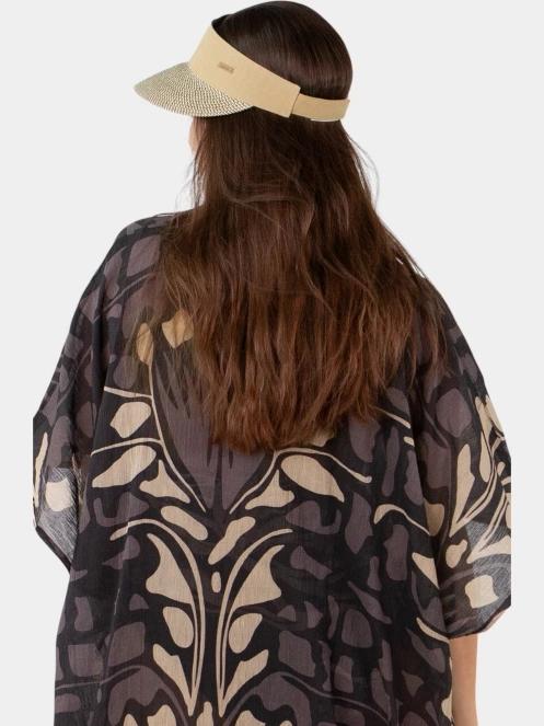 sapca cu cozoroc pt. femei Barts Vesder Visor nisip 4