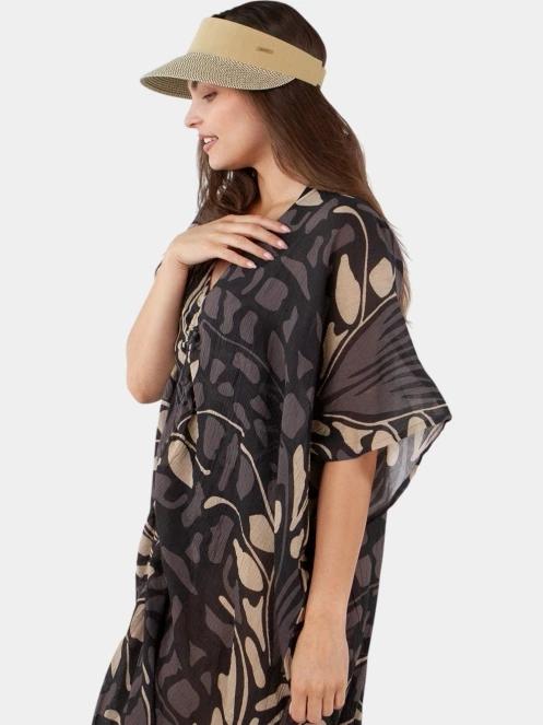 sapca cu cozoroc pt. femei Barts Vesder Visor nisip 5