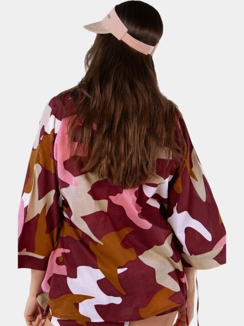 sapca cu cozoroc pt. femei Barts Vesder Visor roz 4