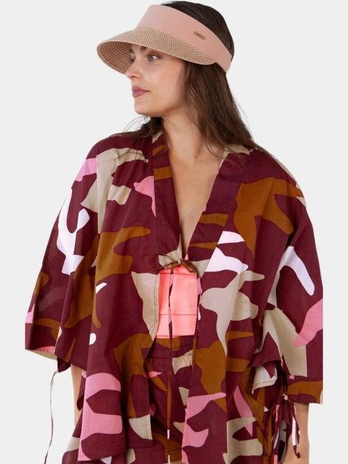 sapca cu cozoroc pt. femei Barts Vesder Visor roz 5