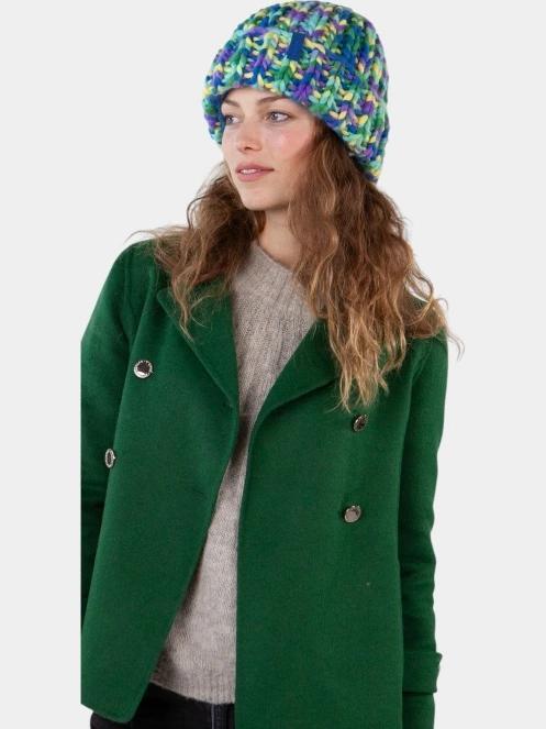 caciula tricotata pt. femei Barts Miterra Beanie multicolor 4