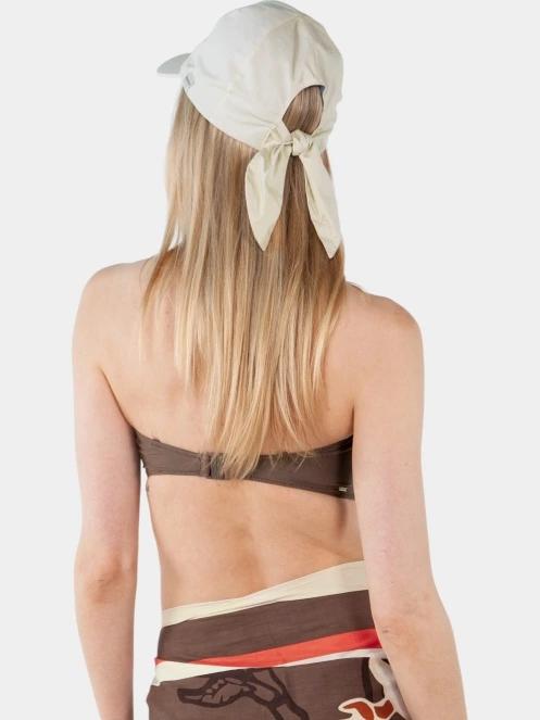 sapca de baseball pt. femei Barts Wupper Cap nisip 4