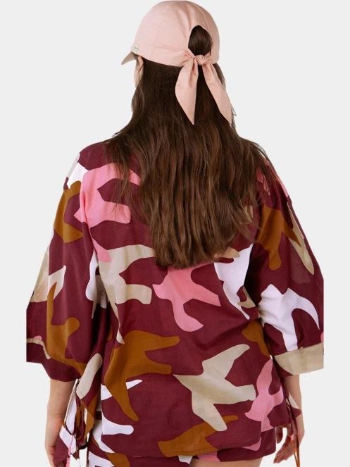 sapca de baseball pt. femei Barts Wupper Cap roz 4