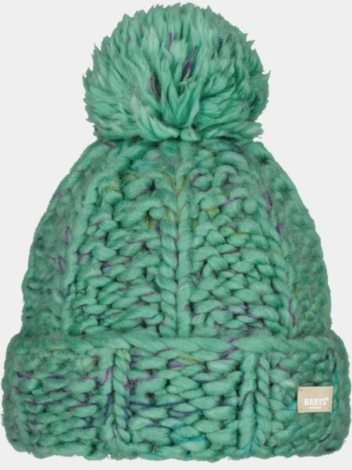 caciula cu mot pt. femei Barts Ranive Beanie verde 2