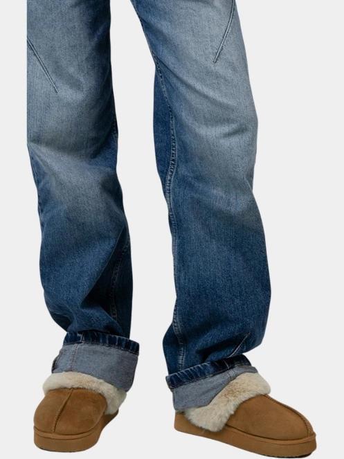 papuci pt. femei Barts Ayumies Slippers maro 3