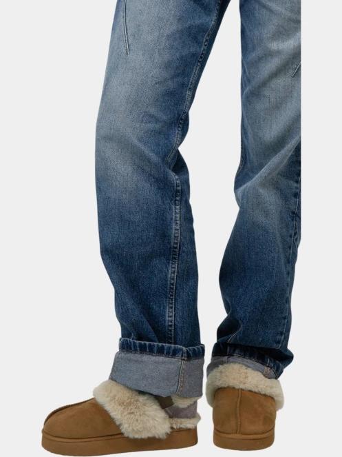 papuci pt. femei Barts Ayumies Slippers maro 4