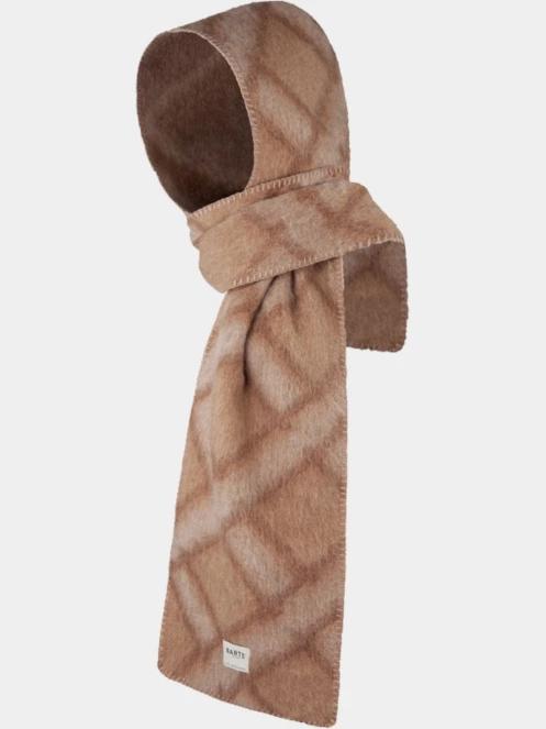 sal pt. femei Barts Halberra Scarf maro 2