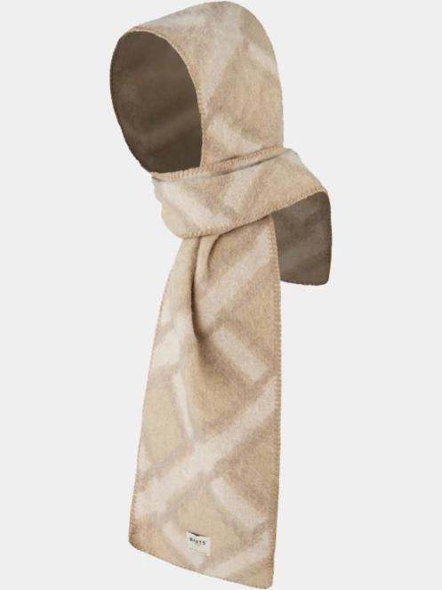 sal pt. femei Barts Halberra Scarf maro 2