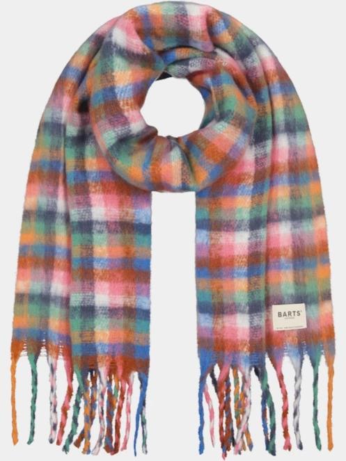 sal pt. femei Barts Plaity Scarf roz 3