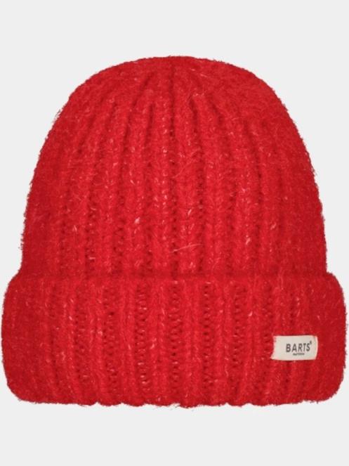 caciula tricotata pt. femei Barts Wellawaya Beanie rosu 2