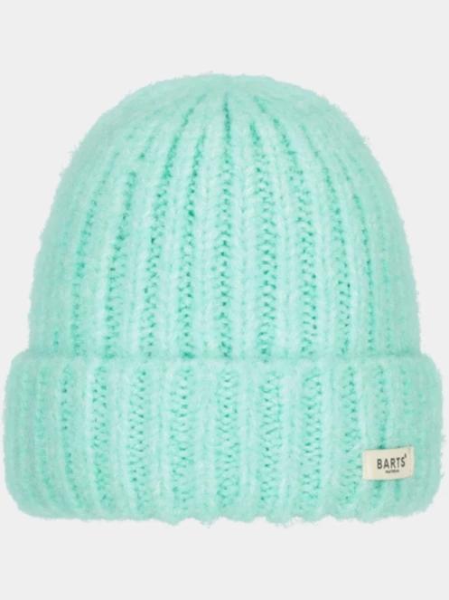 caciula tricotata pt. femei Barts Wellawaya Beanie albastru deschis 2