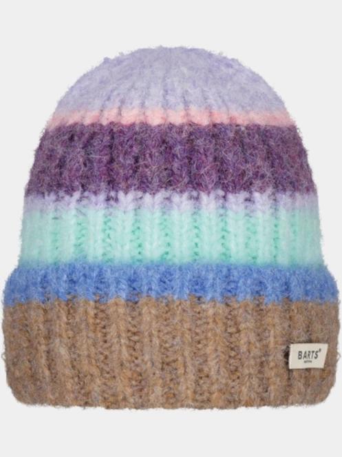 caciula tricotata pt. femei Barts Haputale Beanie violet 2