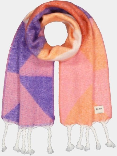 sal pt. femei Barts Kristinn Scarf violet 2