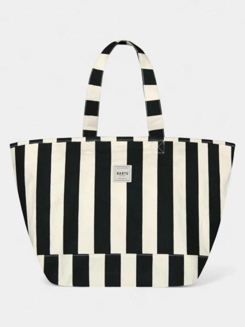 geanta shopper pt. femei Barts Juno Bag negru 2