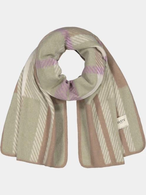 sal pt. femei Barts Bliblock Scarf verde 2