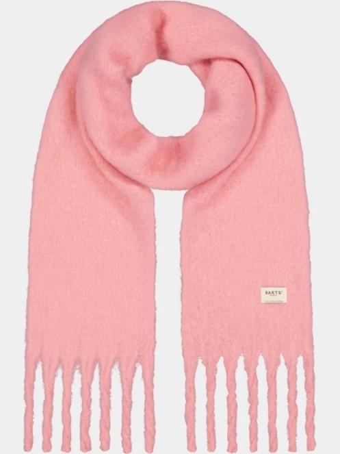 sal pt. femei Barts Keridda Scarf roz 2