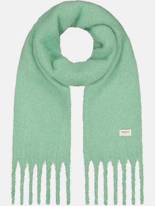 sal pt. femei Barts Keridda Scarf verde 2