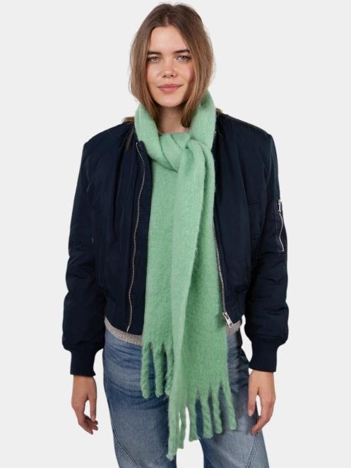 sal pt. femei Barts Keridda Scarf verde 3