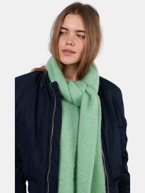 sal pt. femei Barts Keridda Scarf verde 4