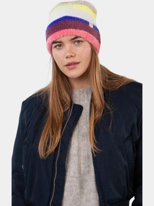 sapca pt. femei Barts Kumana Beanie roz 4